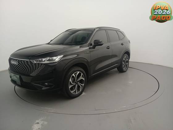 GWM HAVAL H6 1.5 PHEV PREMIUM AWD E-TRACTION